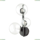 Бра 4818/3W ★Odeon Light, 3 x 40Вт☀, Черный► — Купить▼