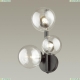 Бра 4818/3W ★Odeon Light, 3 x 40Вт☀, Черный► — Купить▼