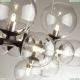 Люстра 4818/14 ★Odeon Light, 14 x 40Вт☀, Черный► — Купить▼