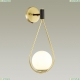 Бра 4810/1W ★Odeon Light, 1 x 40Вт☀, Золото► — Купить▼