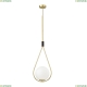 Подвес 4810/1A ★Odeon Light, 1 x 40Вт☀, Золото► — Купить▼