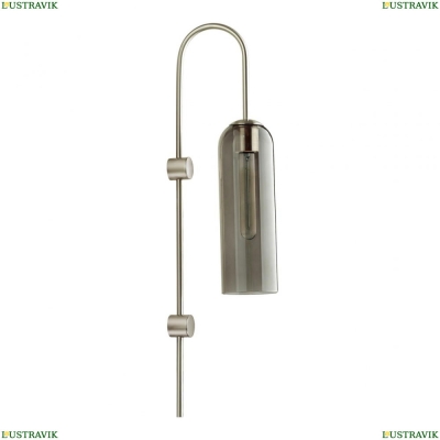 Бра 4805/1W ★Odeon Light, 1 x 60Вт☀, Никель► — Купить▼