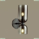 Бра 4804/2W ★Odeon Light, 2 x 60Вт☀, Черный► — Купить▼