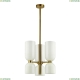 Люстра 4798/6 ★Odeon Light, 6 x 60Вт☀, Бронза► — Купить▼