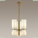 Люстра 4798/6 ★Odeon Light, 6 x 60Вт☀, Бронза► — Купить▼