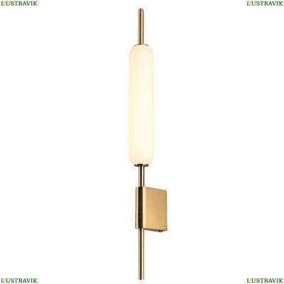 Бра 4794/12WL ★Odeon Light, 1 x 12Вт☀, Бронза► — Купить▼