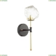 Бра 4789/1W ★Odeon Light, 1 x 40Вт☀, Черный► — Купить▼