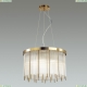 Люстра 4788/7 ★Odeon Light, 7 x 40Вт☀, Золото► — Купить▼