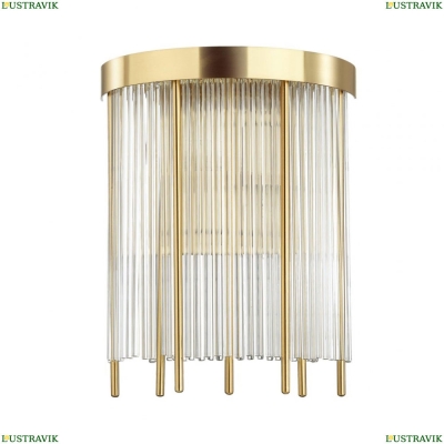 Бра 4788/2W ★Odeon Light, 2 x 40Вт☀, Золото► — Купить▼