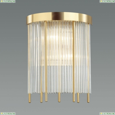 Бра 4788/2W ★Odeon Light, 2 x 40Вт☀, Золото► — Купить▼
