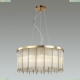 Люстра 4788/10 ★Odeon Light, 10 x 40Вт☀, Золото► — Купить▼
