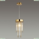 Подвес 4788/1 ★Odeon Light, 1 x 40Вт☀, Золото► — Купить▼