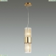 Подвес 4786/2 ★Odeon Light, 2 x 40Вт☀, Золото► — Купить▼