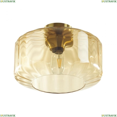 Светильник 4747/1C ★Odeon Light, 1 x 60Вт☀, Бронза► — Купить▼