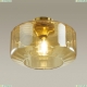 Светильник 4747/1C ★Odeon Light, 1 x 60Вт☀, Бронза► — Купить▼