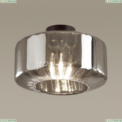 Светильник 4746/1C ★Odeon Light, 1 x 60Вт☀, Черный► — Купить▼