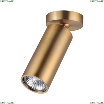 Светильник 4279/1C ★Odeon Light, 1 x 50Вт☀, Золото► — Купить▼