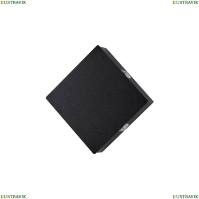 Светильник 4259/8WL ★Odeon Light, 1 x 8Вт☀, Черный► — Купить▼
