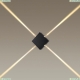 Светильник 4259/8WL ★Odeon Light, 1 x 8Вт☀, Черный► — Купить▼