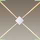 Светильник 4258/8WL ★Odeon Light, 1 x 8Вт☀, Белый► — Купить▼