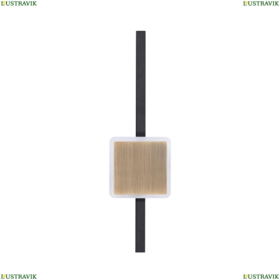 Светильник 4257/12WL ★Odeon Light, 1 x 12Вт☀, Бронза► — Купить▼