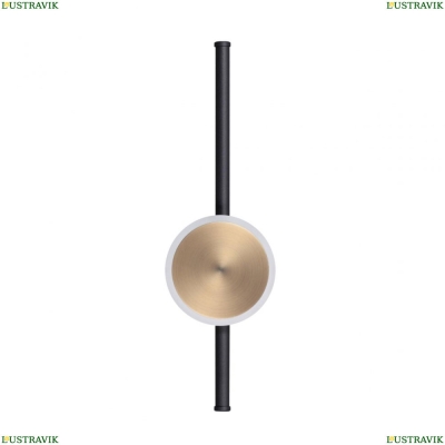 Светильник 4256/12WL ★Odeon Light, 1 x 12Вт☀, Бронза► — Купить▼