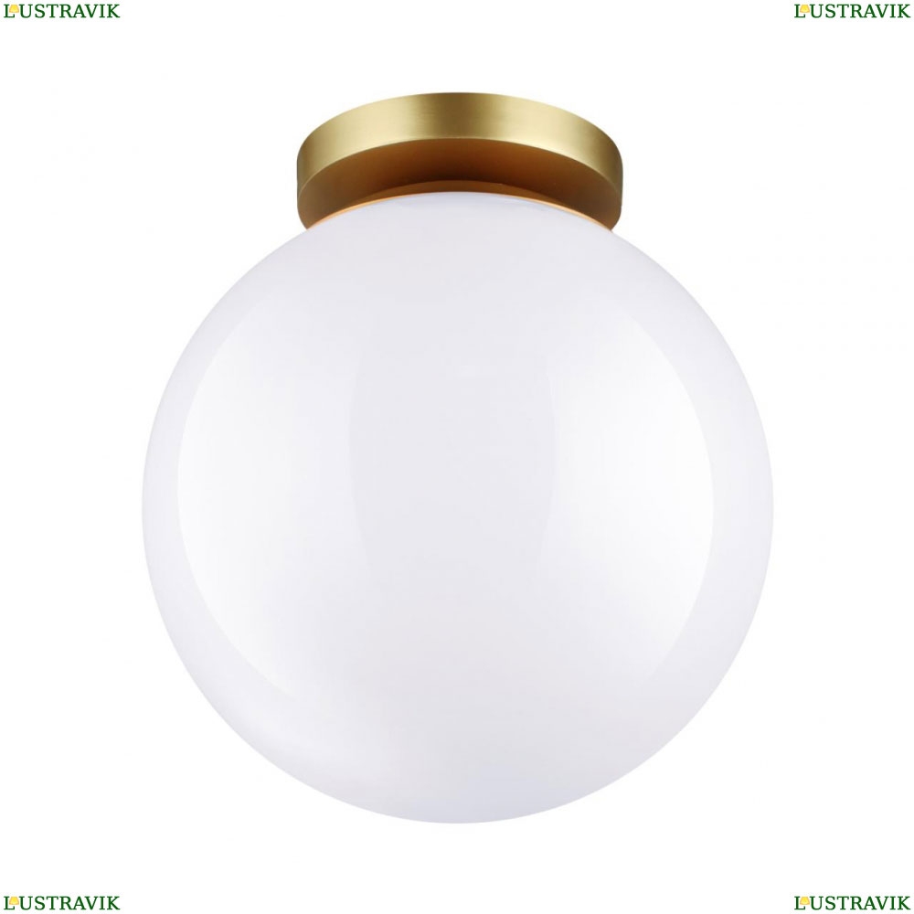 Светильник 4248/1C ★Odeon Light, 1 x 9Вт☀, Золото► — Купить▼