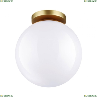 Светильник 4248/1C ★Odeon Light, 1 x 9Вт☀, Золото► — Купить▼