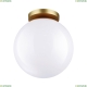 Светильник 4248/1C ★Odeon Light, 1 x 9Вт☀, Золото► — Купить▼
