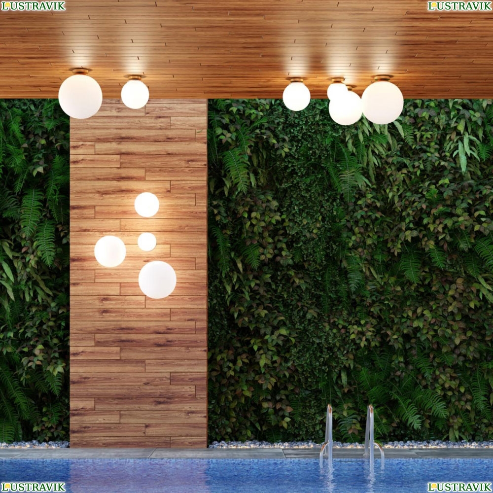 Светильник 4248/1C ★Odeon Light, 1 x 9Вт☀, Золото► — Купить▼