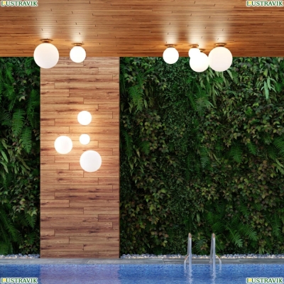 Светильник 4248/1C ★Odeon Light, 1 x 9Вт☀, Золото► — Купить▼