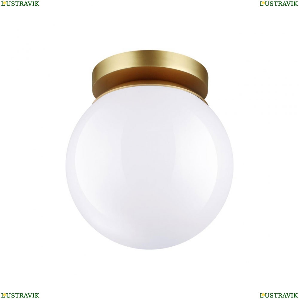 Светильник 4247/1C ★Odeon Light, 1 x 5Вт☀, Золото► — Купить▼