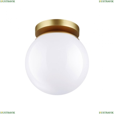 Светильник 4247/1C ★Odeon Light, 1 x 5Вт☀, Золото► — Купить▼