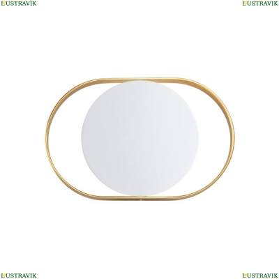 Светильник 4246/7WW ★Odeon Light, 1 x 7Вт☀, Золото► — Купить▼