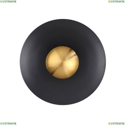 Светильник 4223/13WL ★Odeon Light, 1 x 13Вт☀, Черный► — Купить▼