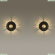 Светильник 4223/13WL ★Odeon Light, 1 x 13Вт☀, Черный► — Купить▼