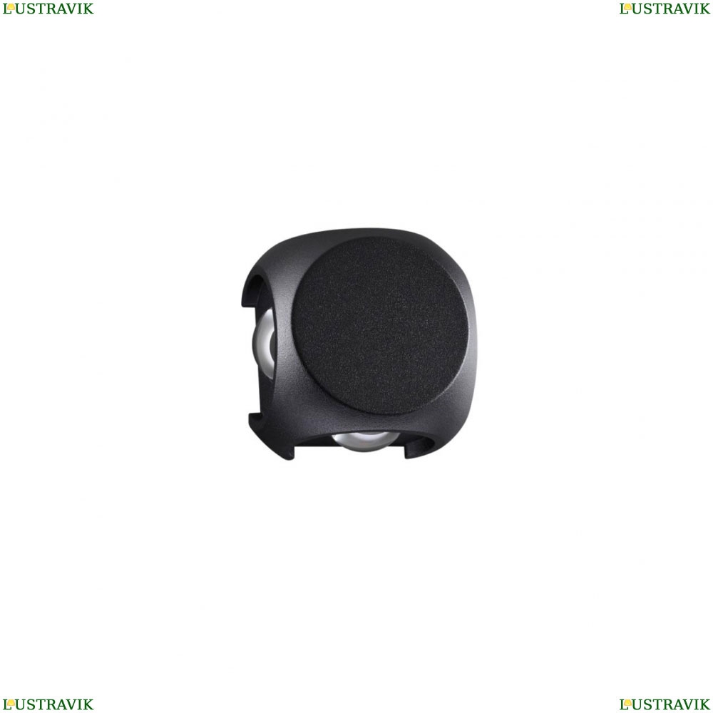 Светильник 4222/8WL ★Odeon Light, 1 x 8Вт☀, Черный► — Купить▼