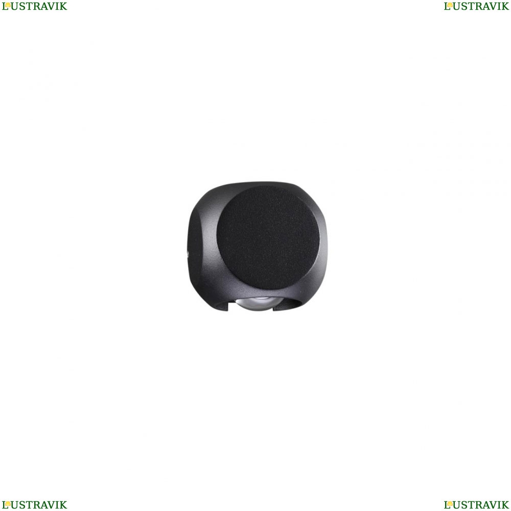 Светильник 4222/4WL ★Odeon Light, 1 x 4Вт☀, Черный► — Купить▼