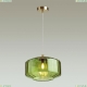 Подвес 4783/1 ★Odeon Light, 1 x 60Вт☀, Бронза► — Купить▼