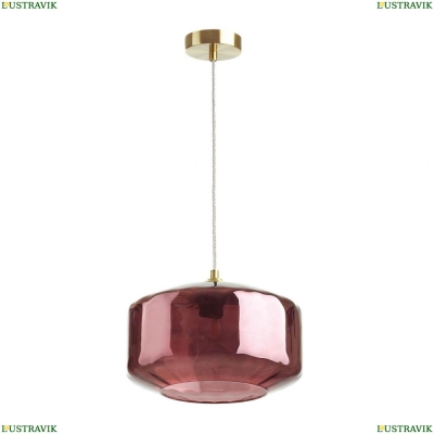 Подвес 4782/1 ★Odeon Light, 1 x 60Вт☀, Бронза► — Купить▼