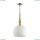 Подвес 4765/1 ★Odeon Light, 1 x 60Вт☀, Бронза► — Купить▼