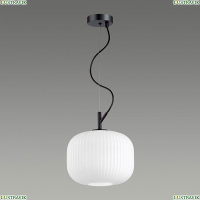 Подвес 4753/1 ★Odeon Light, 1 x 60Вт☀, Черный► — Купить▼