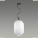 Подвес 4752/1 ★Odeon Light, 1 x 60Вт☀, Черный► — Купить▼