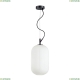 Подвес 4751/1 ★Odeon Light, 1 x 60Вт☀, Черный► — Купить▼