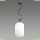 Подвес 4751/1 ★Odeon Light, 1 x 60Вт☀, Черный► — Купить▼