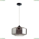 Подвес 4746/1 ★Odeon Light, 1 x 60Вт☀, Черный► — Купить▼