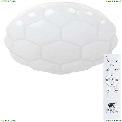 Светильник A2676PL-72WH ★Arte Lamp, Белый► — Купить▼