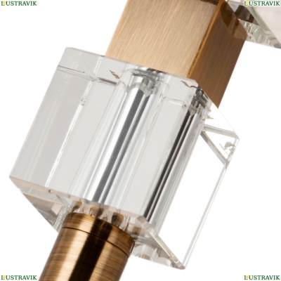 Торшер A5896PN-1PB ★Arte Lamp, Медь► — Купить▼