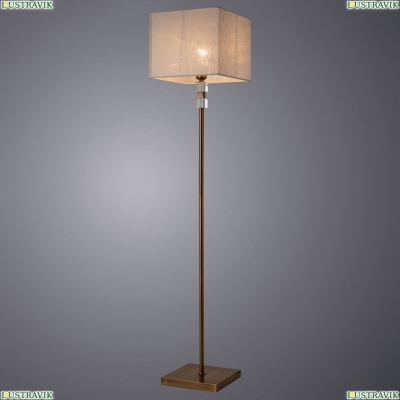 Торшер A5896PN-1PB ★Arte Lamp, Медь► — Купить▼