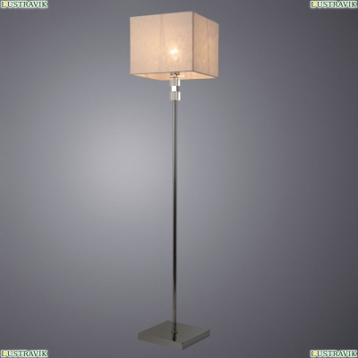 Торшер A5896PN-1CC ★Arte Lamp, Хром► — Купить▼
